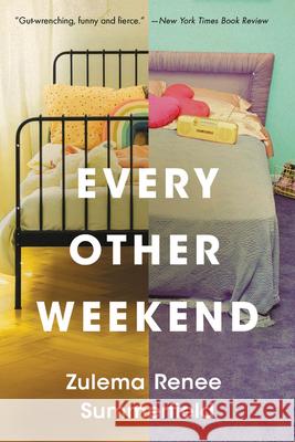 Every Other Weekend Zulema Renee Summerfield 9780316434751 Back Bay Books - książka