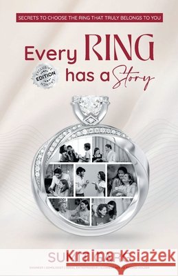 Every Ring Has a Story Sumit Garg 9789372174090 Gullybaba Publishing House (P) Ltd. - książka