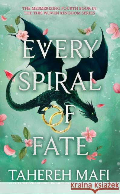Every Spiral of Fate Tahereh Mafi 9780008629212 HarperCollins Publishers - książka