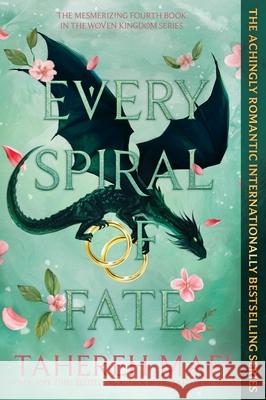 Every Spiral of Fate Tahereh Mafi 9780063315358 Storytide - książka