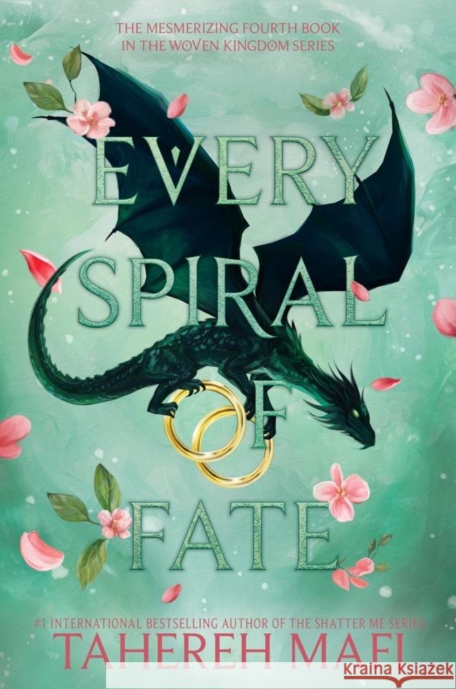 Every Spiral of Fate Mafi, Tahereh 9780063429826 Storytide - książka