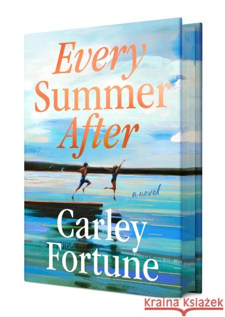 Every Summer After: Deluxe Edition Carley Fortune 9780593956472 Berkley Books - książka