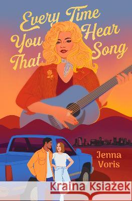 Every Time You Hear That Song Jenna Voris 9780593623398 Viking Books for Young Readers - książka