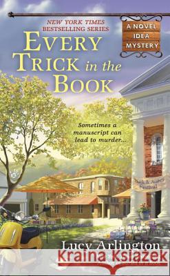 Every Trick in the Book Lucy Arlington 9780425251676  - książka