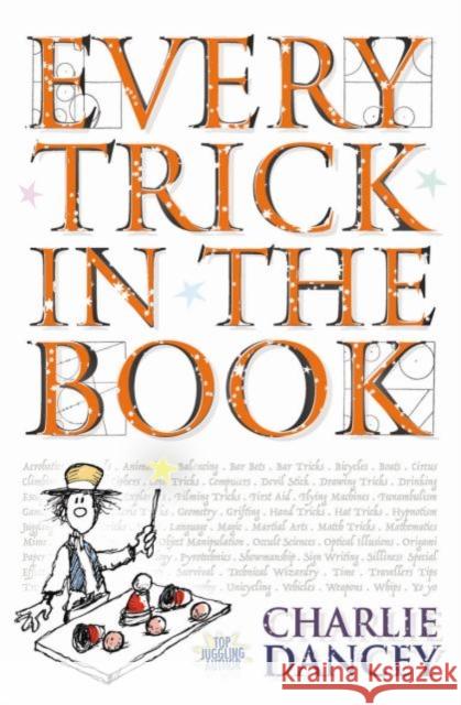 Every Trick in the Book Charlie Dancey 9781906069070  - książka