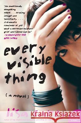 Every Visible Thing Lisa Carey 9780060937423 Harper Perennial - książka