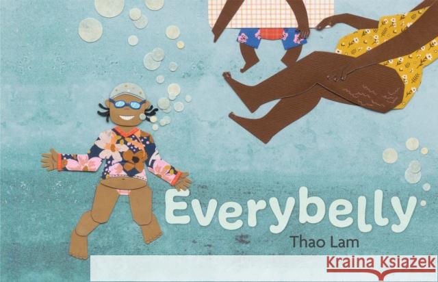 Everybelly Thao Lam 9781773067643 Groundwood Books - książka
