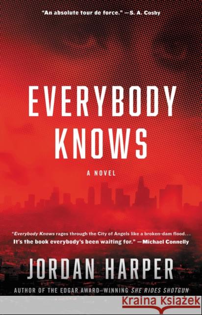 Everybody Knows  9780316457910  - książka