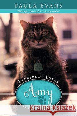 Everybody Loves Amy Paula Evans 9781458210227 Abbott Press - książka