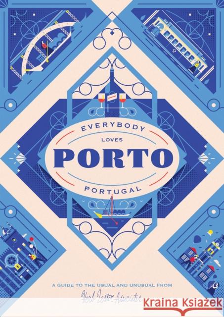 Everybody Loves Porto Herb Lester 9781910023808 Herb Lester Associates Ltd - książka