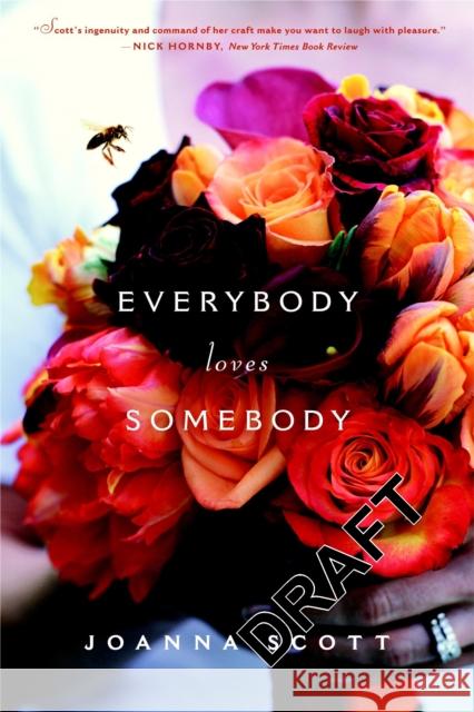 Everybody Loves Somebody Joanna Scott 9780316013451 Back Bay Books - książka