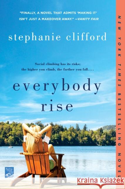 Everybody Rise Clifford, Stephanie 9781250077509 St. Martin's Griffin - książka