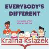 Everybody's Different  9783945648094 Stachelbart
