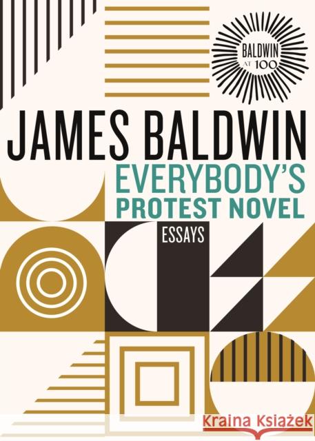 Everybody's Protest Novel James Baldwin 9780807016947 Beacon Press - książka