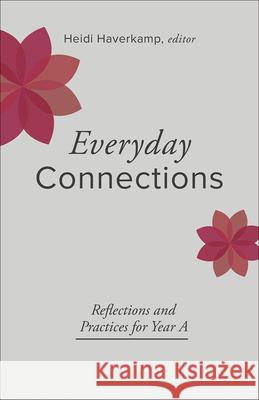 Everyday Connections: Reflections and Practices for Year a Heidi Haverkamp 9780664264536 Westminster John Knox Press - książka