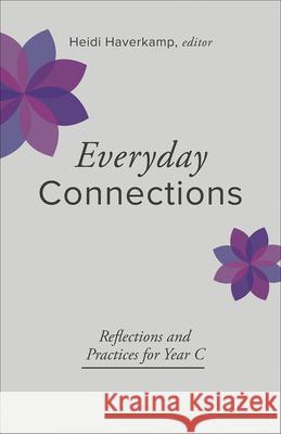 Everyday Connections: Reflections and Practices for Year C Heidi Haverkamp 9780664264529 Westminster/John Knox Press,U.S. - książka