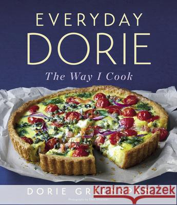 Everyday Dorie: The Way I Cook Dorie Greenspan 9780544826984 Rux Martin/Houghton Mifflin Harcourt - książka
