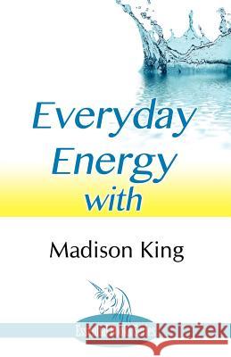 Everyday Energy King, Madison 9781780035116  - książka