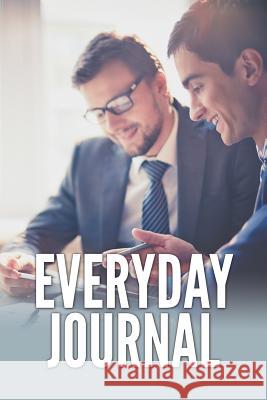 Everyday Journal Speedy Publishin 9781681450155 Speedy Publishing LLC - książka