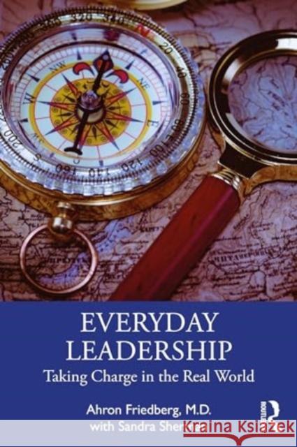 Everyday Leadership Sandra Sherman 9781032569116 Taylor & Francis Ltd - książka