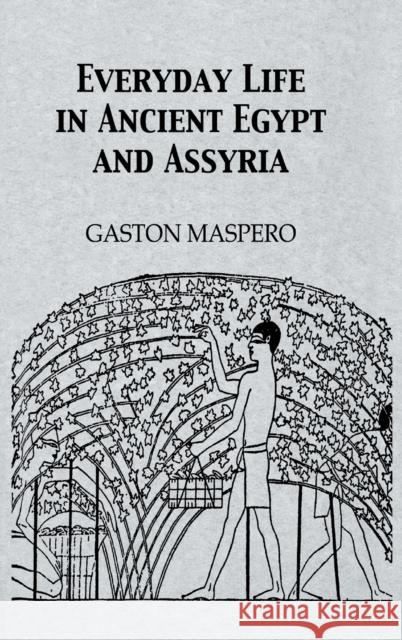 Everyday Life in Ancient Egypt Masparo 9780710308832 Kegan Paul International - książka