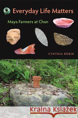 Everyday Life Matters: Maya Farmers at Chan Cynthia Robin 9780813062105 University Press of Florida - książka