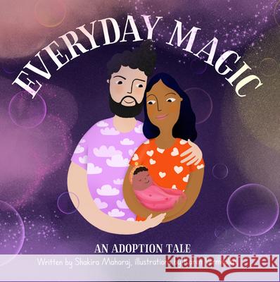 Everyday Magic Shakira Maharaj Karen Vermeulen 9781960803481 Catalyst Press - książka