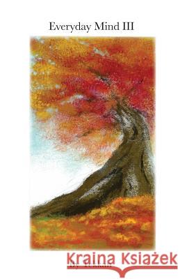 Everyday Mind III Tekkan 9781732410725 Laura Paulisich - książka