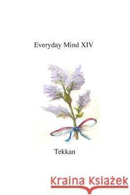 Everyday Mind XIV Tekkan 9781734351057 Barry MacDonald - książka