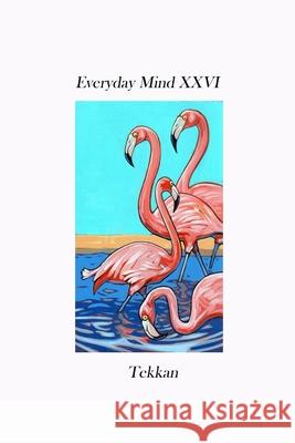 Everyday Mind XXVI Tekkan 9781088025253 Barry MacDonald - książka