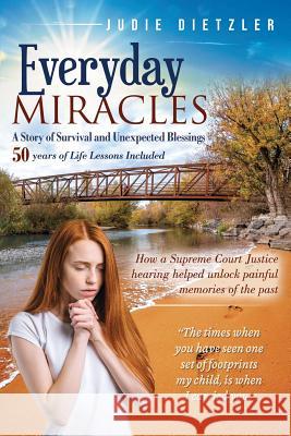 Everyday Miracles Judie Dietzler 9781950580408 Bookwhip Company - książka