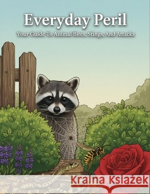 Everyday Peril: Your Guide To Animal Bites, Stings, And Attacks Takahashi, Yui 9798172458750 Independently Published - książka