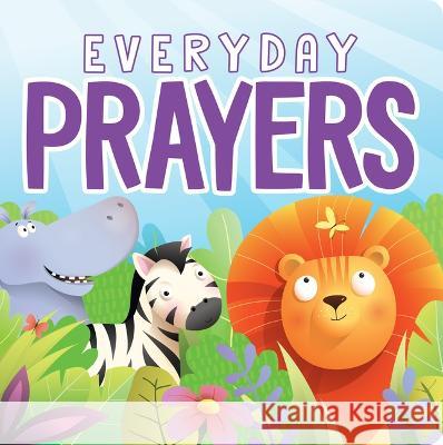 Everyday Prayers: A Book of Daily Family Christian Prayers Flying Frog Publishing 9781635603927 Flying Frog - książka