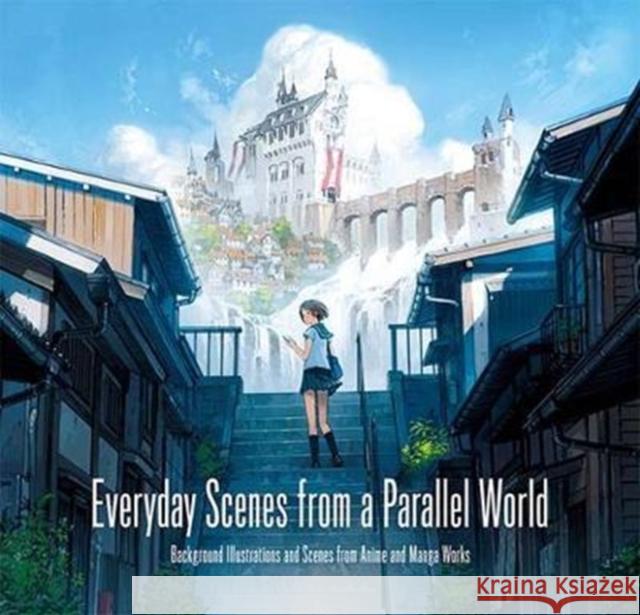 Everyday Scenes from a Parallel World Pie International Seiji Yoshida Jun Kumaori 9784756249586 Pie International - książka