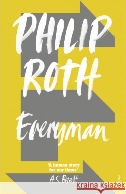 Everyman Philip Roth 9780099501466 Vintage Publishing - książka