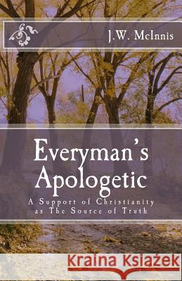 Everyman's Apologetic: A Non-Technical approach to a complex question McInnis, J. W. 9781475031690 Createspace - książka