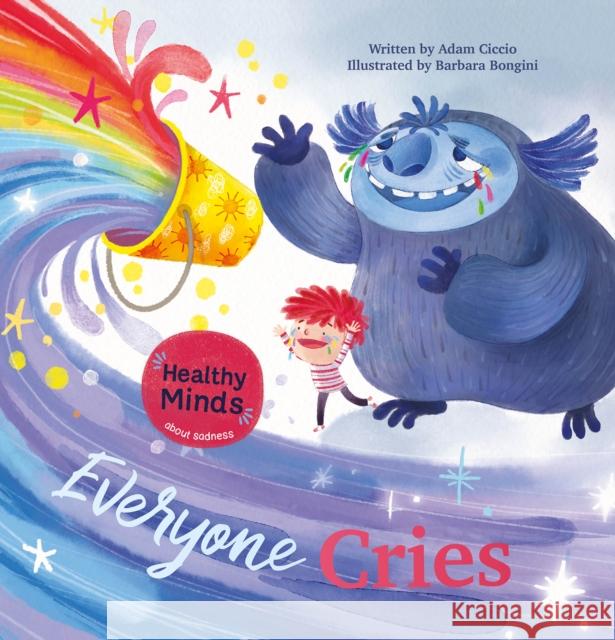 Everyone Cries Adam Ciccio 9798890630421 Clavis Publishing - książka