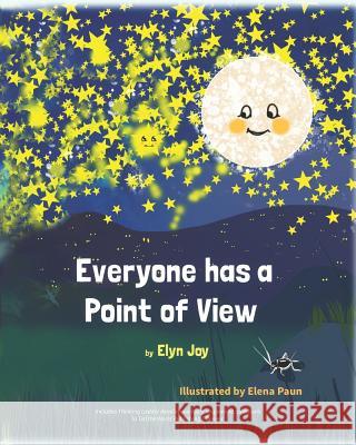 Everyone has a Point of View Paun, Elena 9781726636230 Independently Published - książka