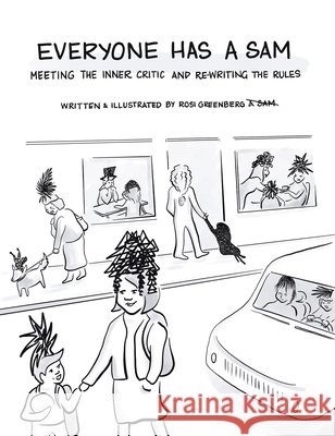 Everyone Has a Sam Rosi Greenberg 9798218171438 Love That Mess - książka