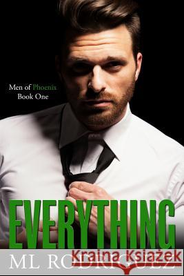 Everything ML Rodriguez 9781976319303 Createspace Independent Publishing Platform - książka
