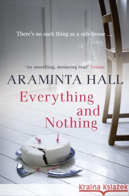 Everything and Nothing Araminta Hall 9780007413959 HARPERCOLLINS UK - książka