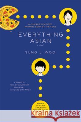 Everything Asian Sung J. Woo 9780312385095 St. Martin's Griffin - książka