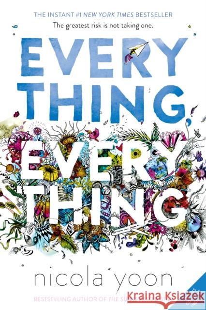 Everything, Everything Nicola Yoon 9780553496673 Ember - książka