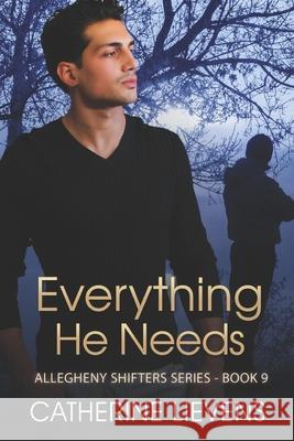 Everything He Needs Catherine Lievens 9781487434083 Extasy Books - książka