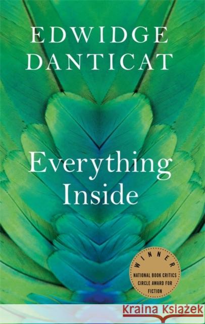 Everything Inside Edwidge Danticat 9781529414677 Quercus Publishing - książka