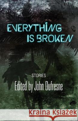 Everything Is Broken Michael Creeden Ingrid Lopez Louis Lowy 9781626770058 Midtown Publishing Inc. - książka