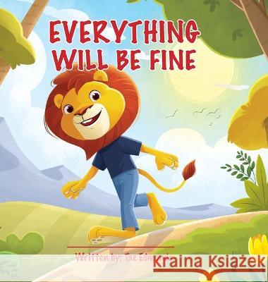 Everything is Fine Tae Edmonds 9781735382821 Emerge Publishing Group, LLC - książka