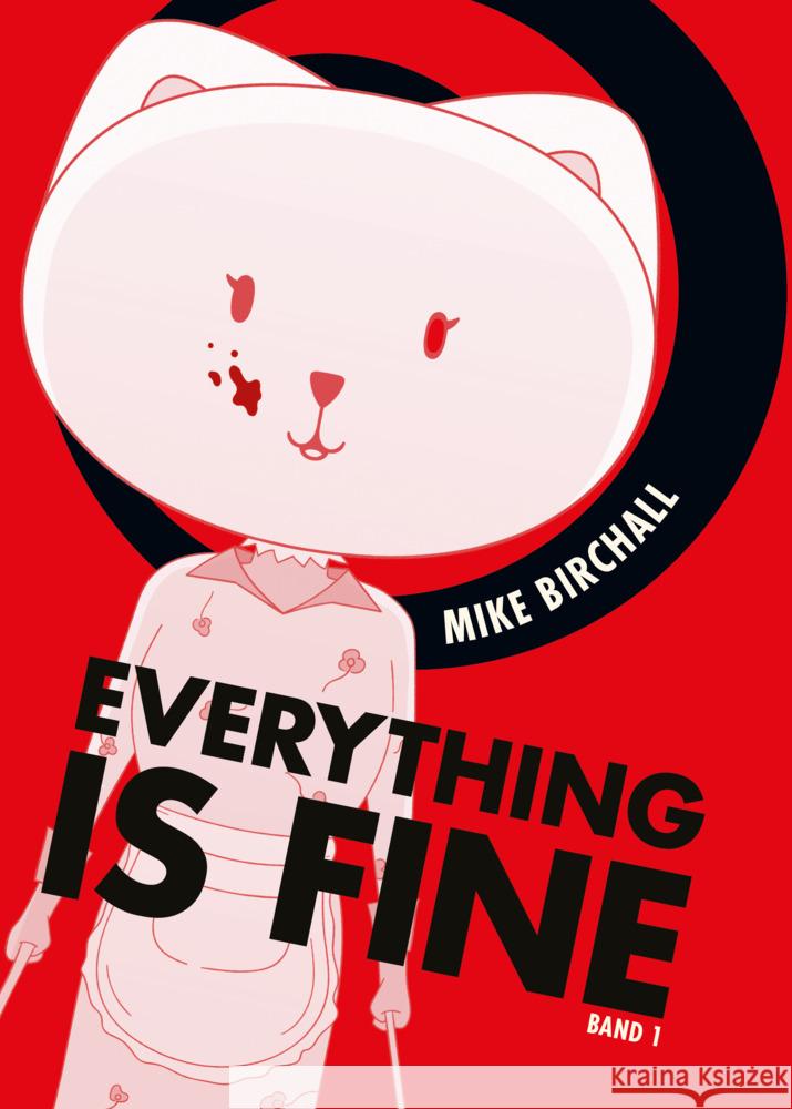 Everything is fine 01 Birchall, Mike 9783741638138 Panini Manga und Comic - książka