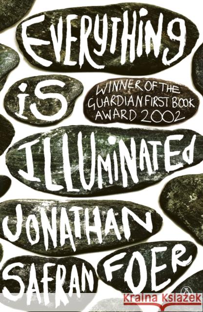 Everything is Illuminated Jonathan Safran Foer 9780141008257 Penguin Books Ltd - książka