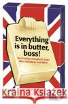 Everything is in butter, boss! Schumacher, Georg 4033477903990 moses. Verlag